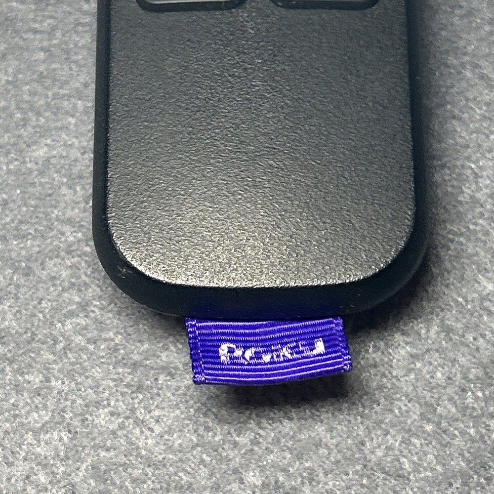 OEM ROKU TV REMOTE RC-ALIR 3226001237 RC16F-T13 NETFLIX/DISNEY/APPLETV/DISCOVERY - Picture 3 of 6